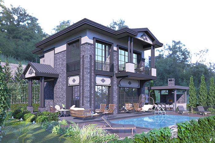 Nexonya Sapanca Lake Villas