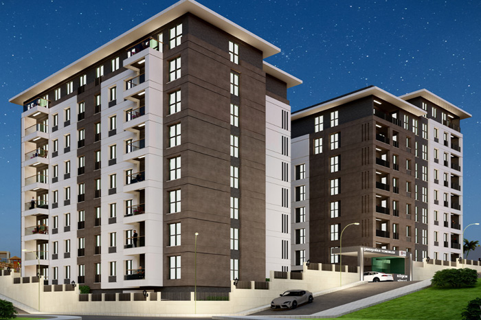 Köşem Sitesi