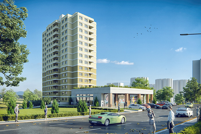 Banu Evleri Ispartakule 4