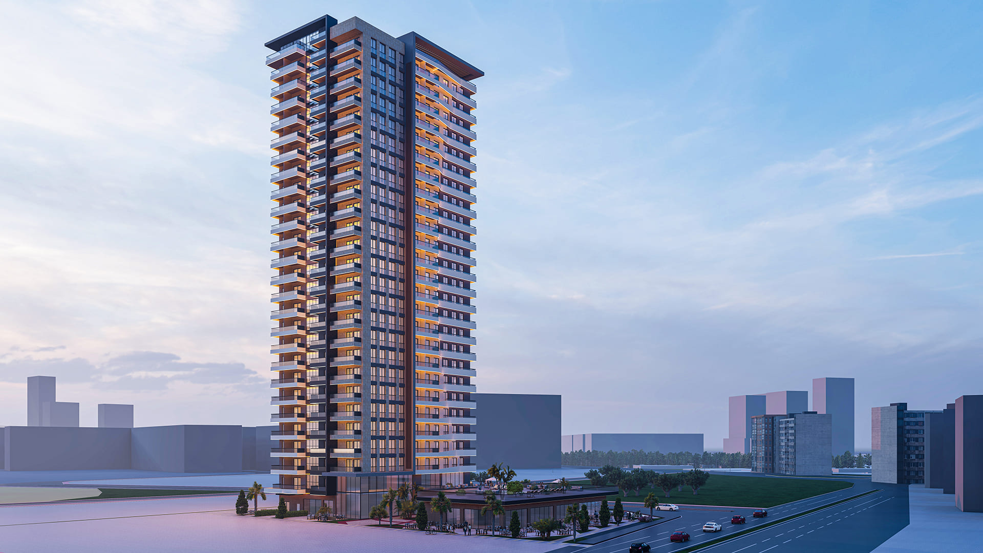Velux Bayraklı