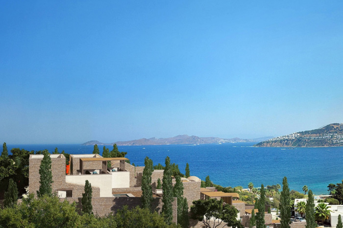 Rams Resort Bodrum