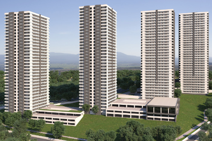 Faras Panorama İncek