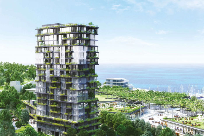 Ataköy Marinada Residence