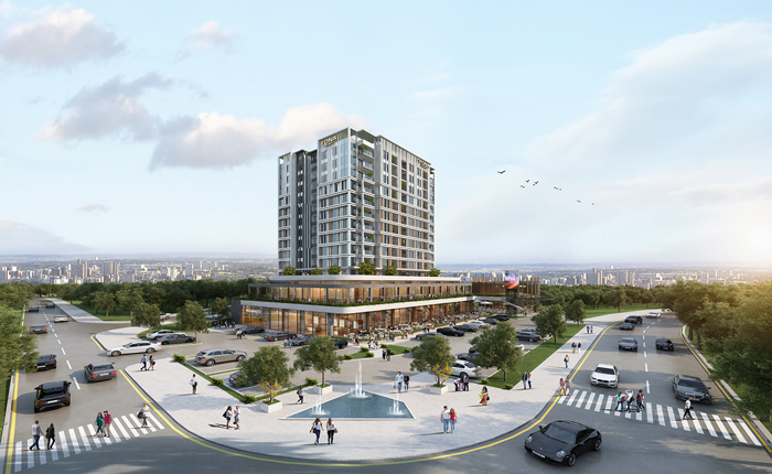 Tona Residence