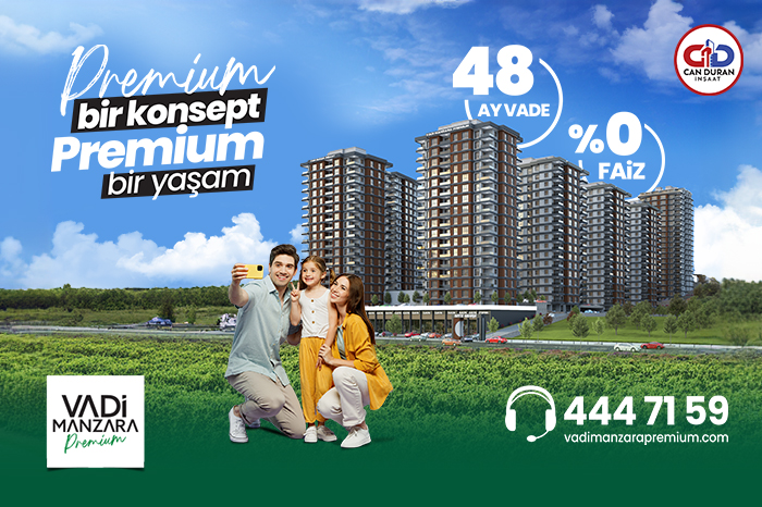 Vadi Manzara Premium