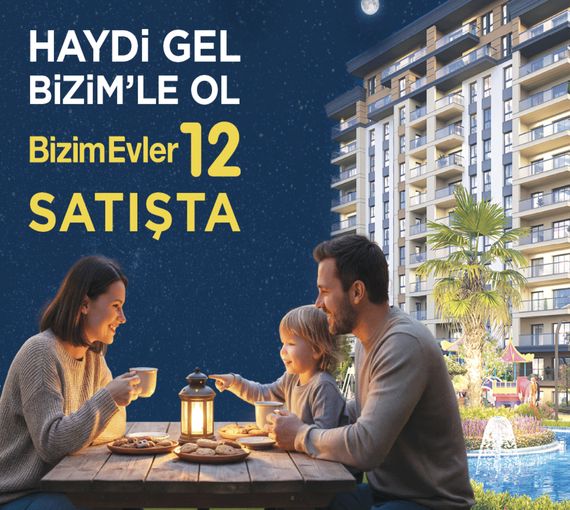 Bizim Evler 12